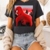 Spider-Man City Silhouette Marvel Peter Parker T-Shirt