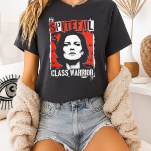 Spiteful Class Warrior Social Justice T-Shirt