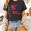 St. Louis Baseball Tarps Off Players Names T-Shirt