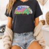 Stone Cold Grim Reaper And Alligators T-Shirt
