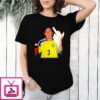 Sweden National Team Players 3 Gave Me The Finger T-Shirt