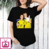 Sweden National Team Players 7 And 17 Gave Me The Finger T-Shirt