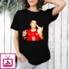 Switzerland National Football Team Players 10 Gave Me The Finger T-Shirt