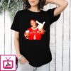 Switzerland National Football Team Players 6 Gave Me The Finger T-Shirt