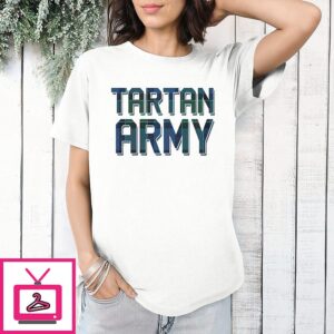 Tartan Army T-Shirt
