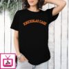 Taylor Stevie Knicks Knickolas Cage T-Shirt