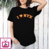 Taylor’s Stevie Knicks I Heart Nyx T-Shirt