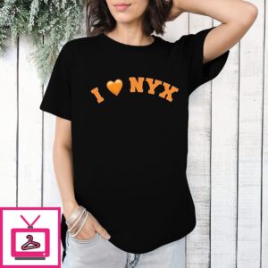 Taylor’s Stevie Knicks I Heart Nyx T-Shirt