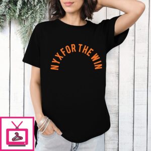 Taylor’s Stevie Knicks Nyx For The Win T-Shirt