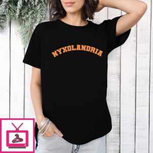 Taylor’s Stevie Knicks Nyxolandria T-Shirt