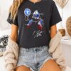 Tennessee Titans Carnell Tate Legacy Rookie 2026 NFL Draft Signature T-Shirt