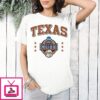Texas Longhorn 2005 College World Series Vintage T-Shirt