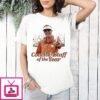 Texas Rowing Dave O’neill Coach And Staff Of The Year T-Shirt