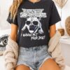 Texas Toast Chainsaw Massacre I Wanna Pet Your Dog T-Shirt