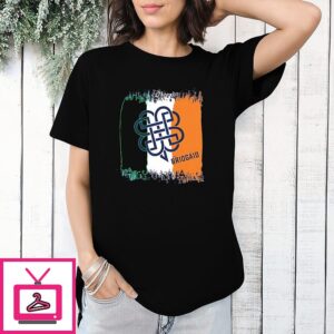 The Briogaid Paint Flag T-Shirt