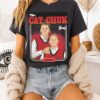 The Cat-Chuk Bros Florida Matthew Tkachuk And Brady Tkachuk T-Shirt