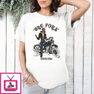 The Fonz’ Happy Days T-Shirt