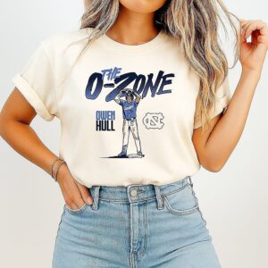 The O-Zone Owen Hull Unc Baseball T-Shirt