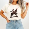 The Scottish Were Here Hoist The Cone T-Shirt