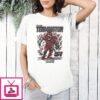 The Terminator Will-Anderson Jr. Houston Texans Graphic Comic T-Shirt