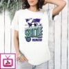 The World’s Game In Seattle Natural ’26 Soccer Futbol Washington T-Shirt