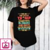 There Are Two Types Of Trump Supporters Billionaires And Idiots Vintage T-Shirt