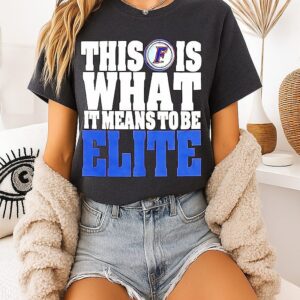 This Is What It Means To Be Elite Florida Gators T-Shirt