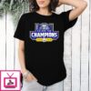 Toronto Marlies 2026 Calder Cup Champions Logo T-Shirt