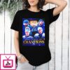 Toronto Marlies Are 2026 Calder Cup Champions T-Shirt