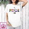Toronto Tempo 2026 Wnba Pride T-Shirt