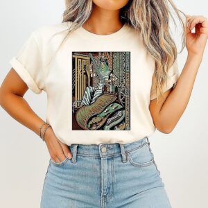 Trey Anastasio May 27 2026 In Seattle Wa T-Shirt
