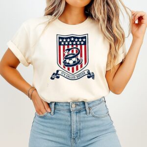 USA It’s Called Soccer Logo T-Shirt