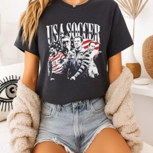 USA Soccer 2026 Graphic T-Shirt