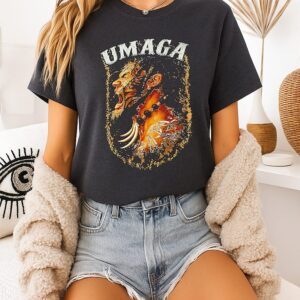 Umaga Jacob Fatu T-Shirt
