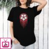 U.s. Soccer Stars And Stripes T-Shirt