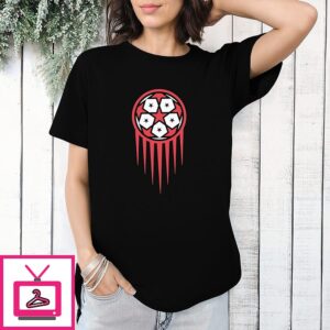 U.s. Soccer Stars And Stripes T-Shirt