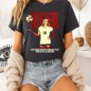 Van Der Herik Outside From Arlington Heights Illinois T-Shirt