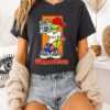 Vans Off The Wall Alien Skater Boombox Warped Tour T-Shirt