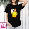 Victorlindelof Sweden Gave Me The Finger T-Shirt