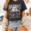 Washington Nationals America’s Pastime 250th Celebration Bald Eagle T-Shirt