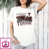 West Texas Tough Texas Tech Red Raiders Softball 2026 T-Shirt