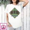 West Virginia Baseball Take Me Home Vintage T-Shirt