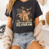 What The Heck Is A Kilogram Eagle American Flag T-Shirt