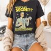 What’s My Secret Autism And Severe Body Dysmorphia T-Shirt
