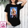 Will Ferrell And John C. Reilly 2008 Step Brothers T-Shirt