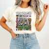 World Cup 2026 10 Team Caricature T-Shirt