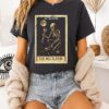 Xx Mmxviii The Mechanic Skeleton Wrench T-Shirt