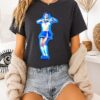 Yellow Cassette Sailor Uniform Man Cosplay T-Shirt