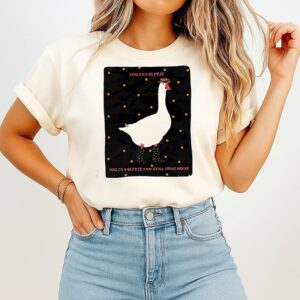 You Can Befree And Still Come Home Duck T-Shirt