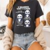 3 Reasons Why I Curse Panda Sarcastic Animal T-Shirt